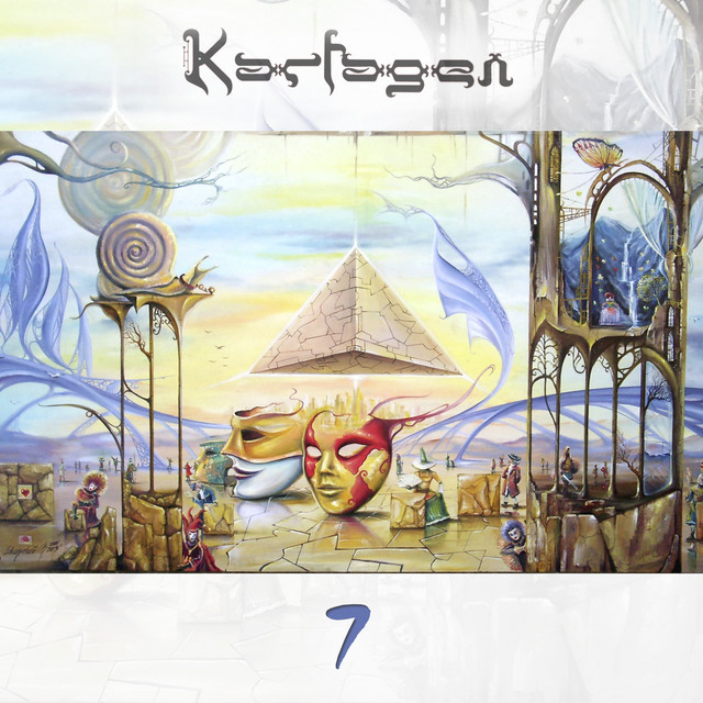 Обкладинка Karfagen — 7