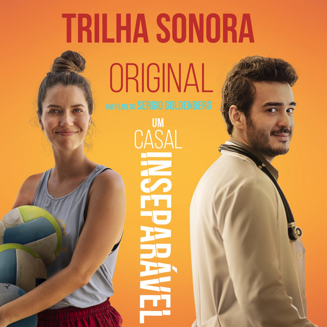 Um Casal Inseparável (Trilha Sonora Original do filme Um Casal Inseparável) cover art