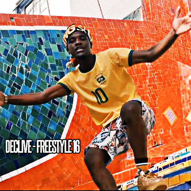 Freestyle 16 cover art
