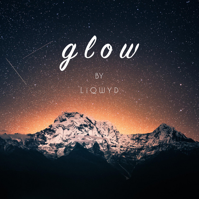 Glow cover art