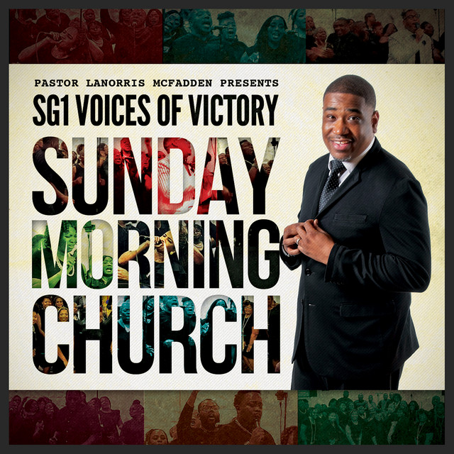 Sunday Morning Church (Live) cover art