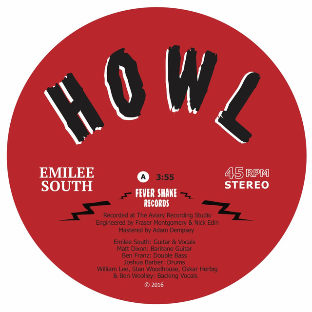 Howl cover