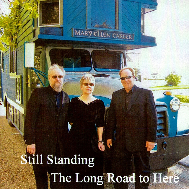 The Long Road to Here cover