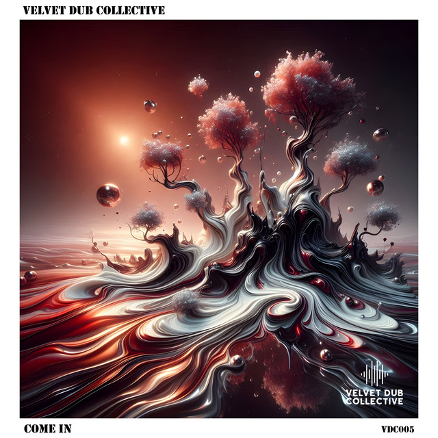 Обкладинка Velvet Dub Collective — come in