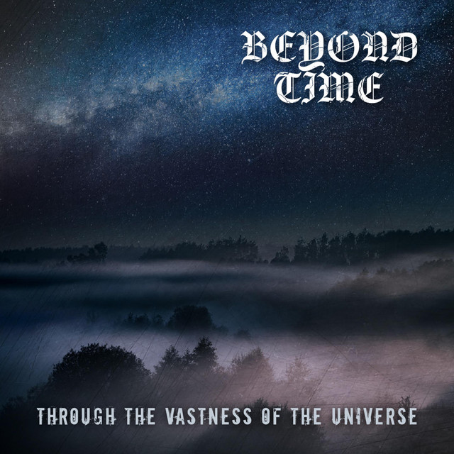 Through The Vastness Of The Universe cover art