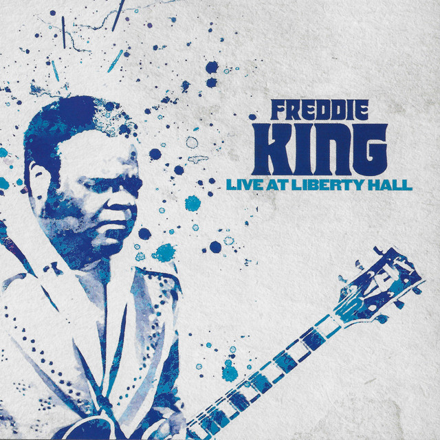 Live At Liberty Hall cover
