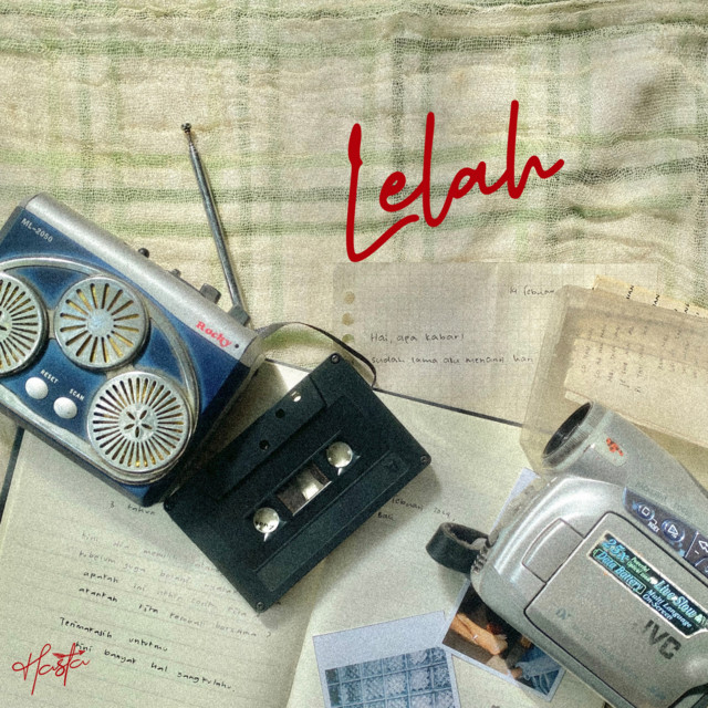 Lelah cover art