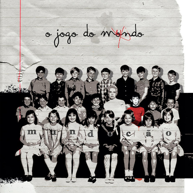O Jogo Do Mundo cover art