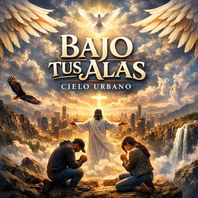 Bajo tus Alas cover art