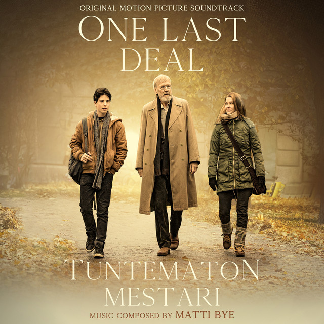 One Last Deal (Tuntematon Mestari) cover art