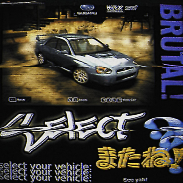 select cover art