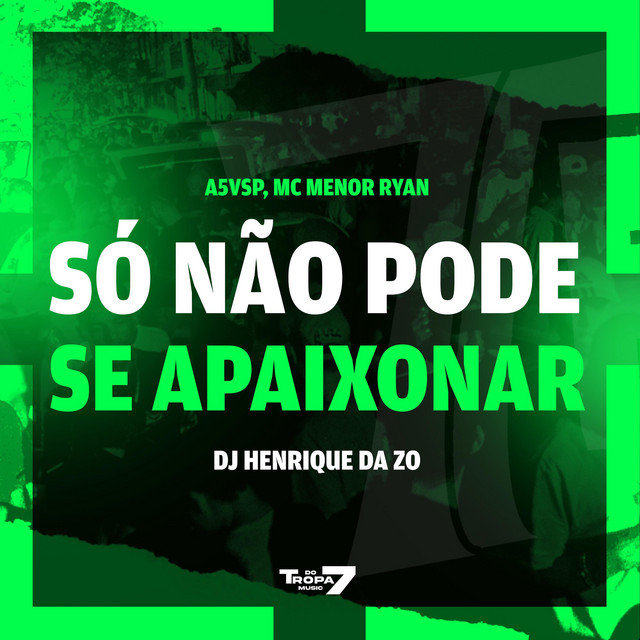 So nao Pode se Apaixonar