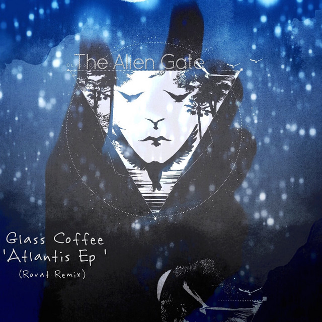 Atlantis EP cover art