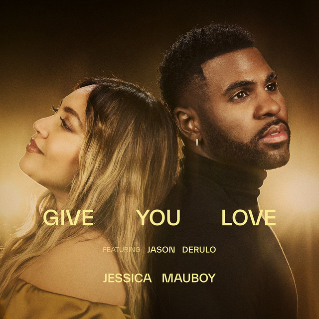 Cover du titre Give You Love (feat. Jason Derulo)