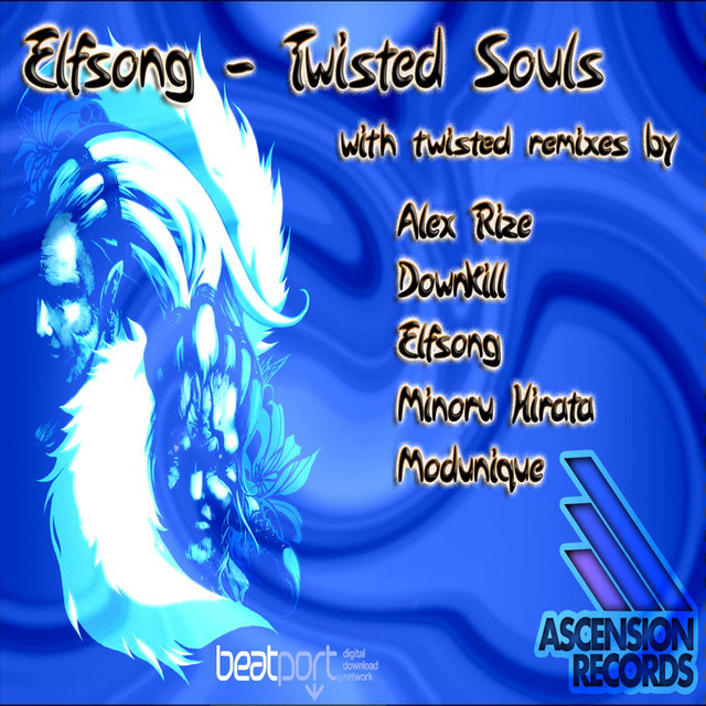 Twisted Remixes cover art