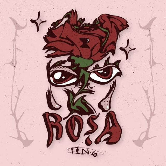 Rosa cover art