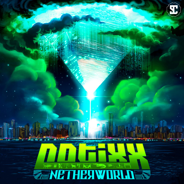 Netherworld cover art