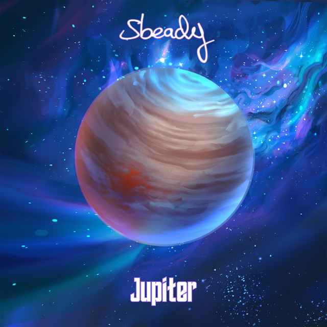 Jupiter cover art