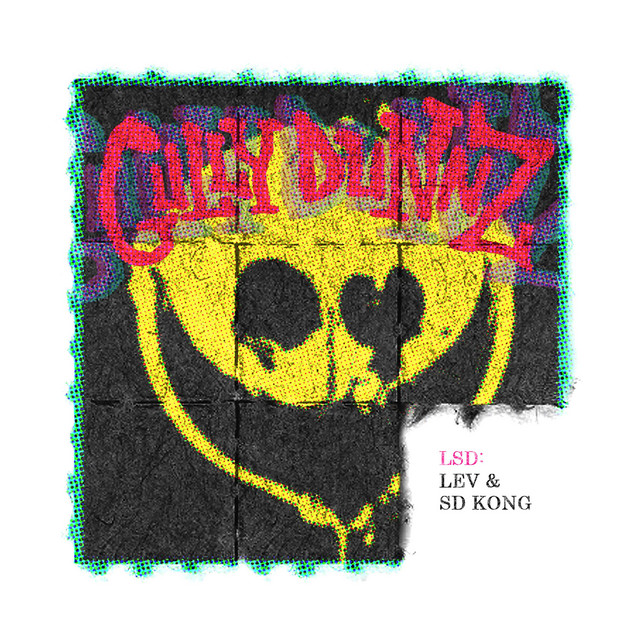 LSD cover art
