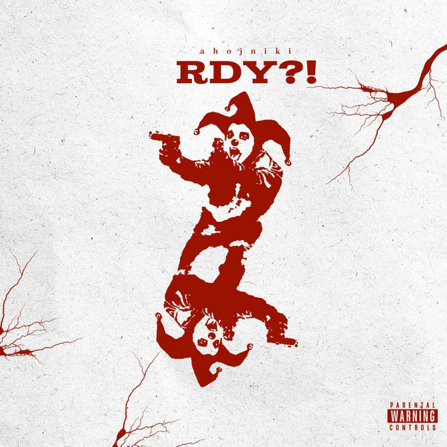 rdy?! cover art