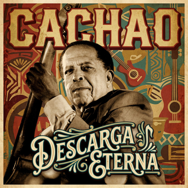 Pochette du titre Descarga Cubana