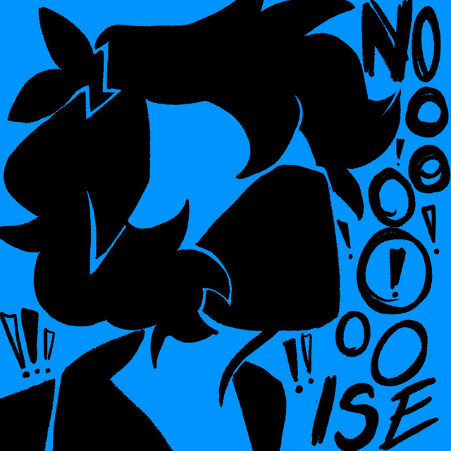 NOOOOOOISE! (Remixes) cover art