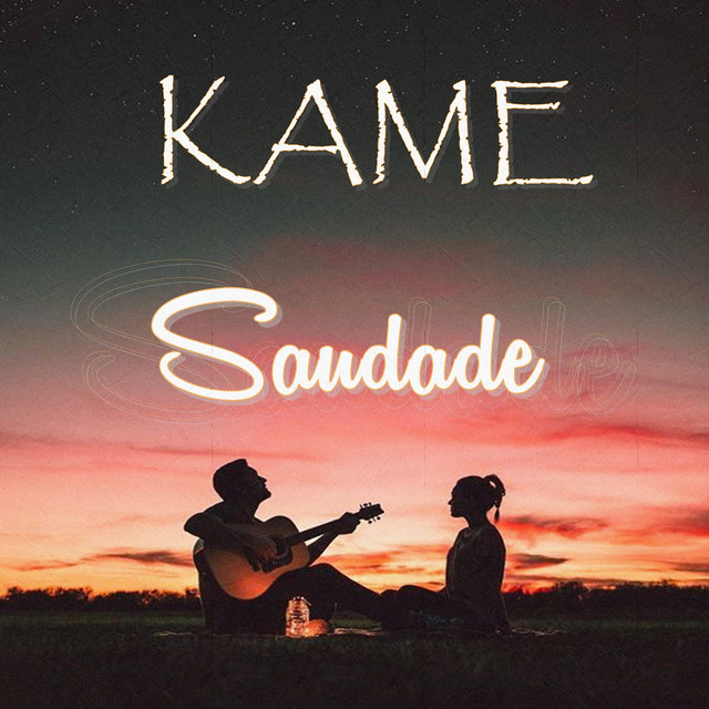 Saudade cover art