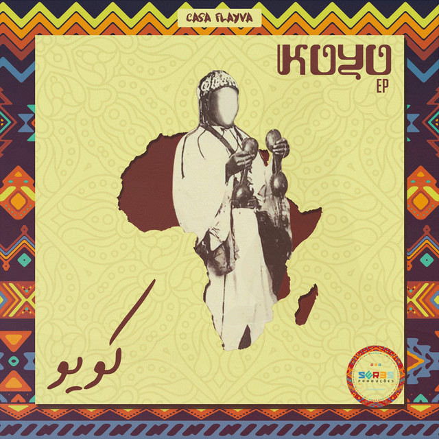 Koyo album art