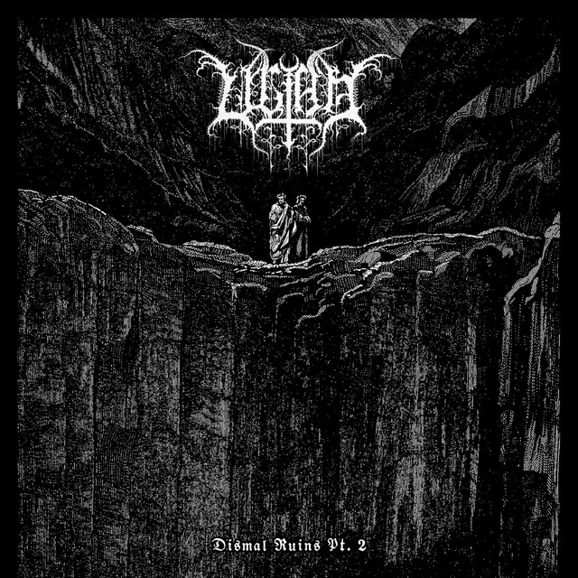 Dismal Ruins, Pt.II cover art