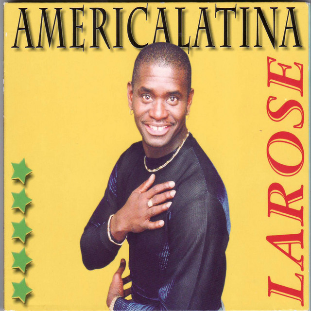 Americalatina cover art