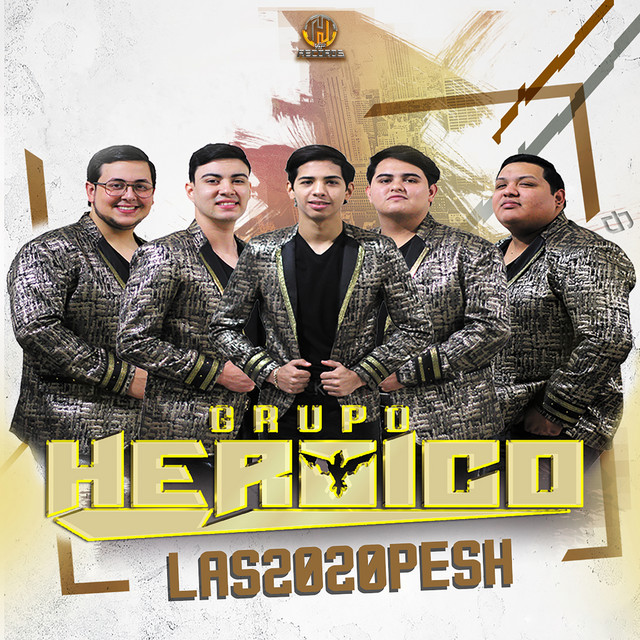 Las 2020 Pesh cover art