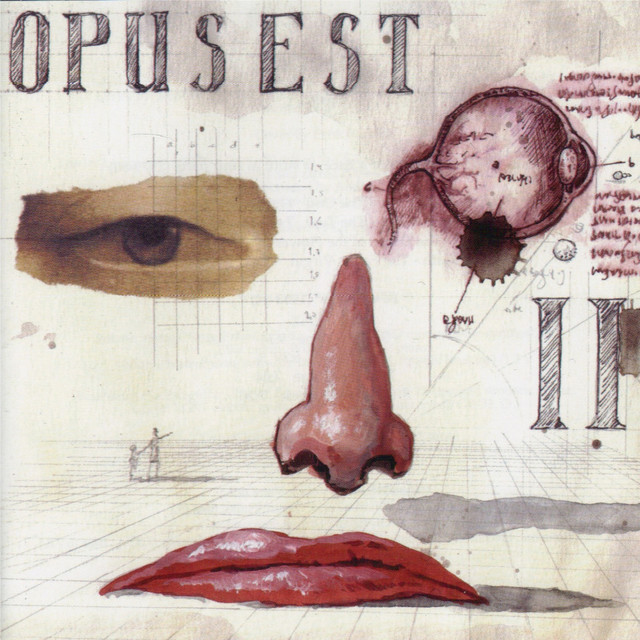 Opus II cover art