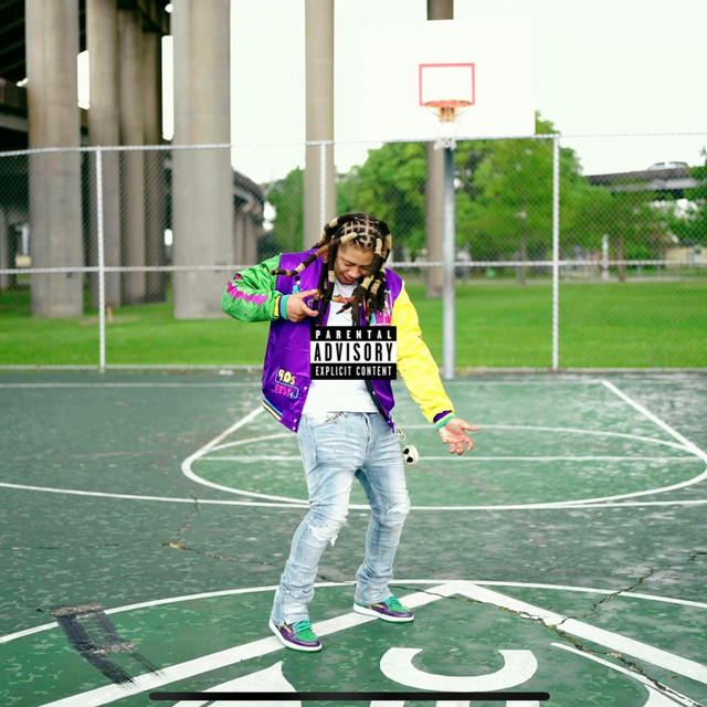 RippedDatBitch8ight album image