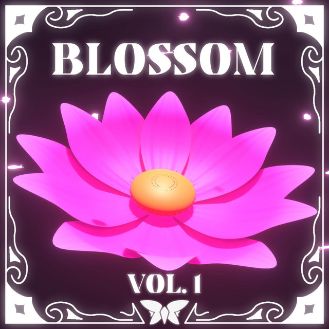 BLOSSOM VOL. 1 cover art