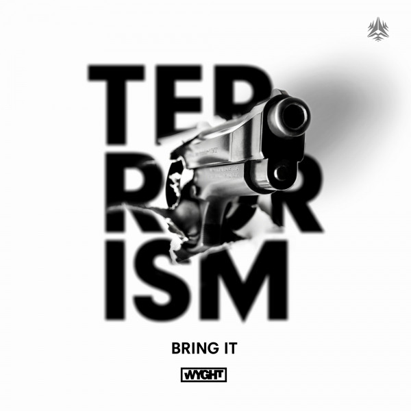 RESIST, Vol. 1: Bring It cover art