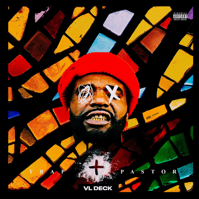 Trap Pastor cover art