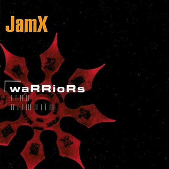 Warriors - Extended cover art