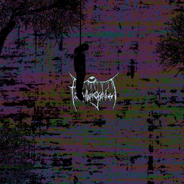Album cover for I HOPE U WILL FIND MY HANGING CORPSE by Poltergeist