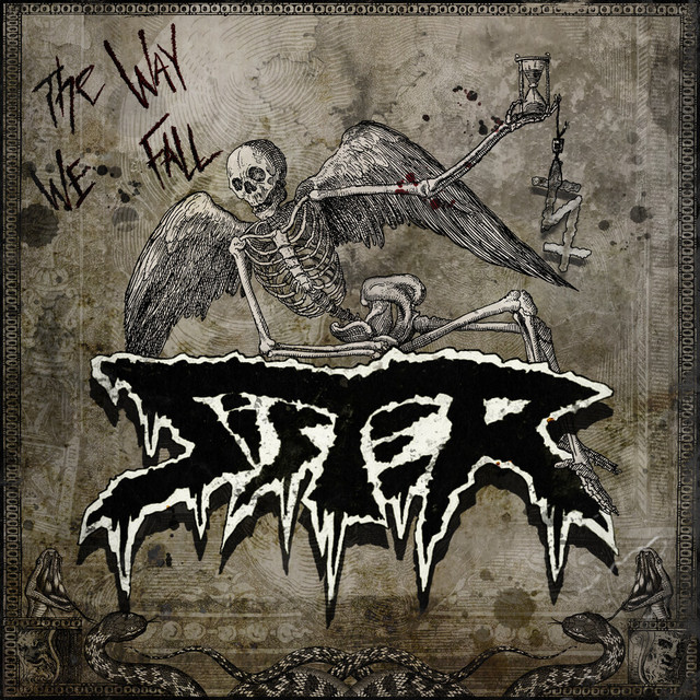 The Way We Fall cover art