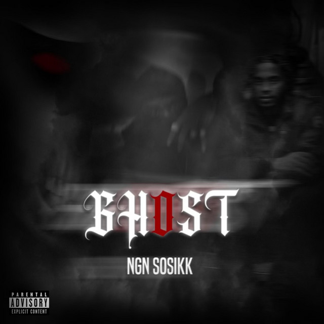 GHOST cover art