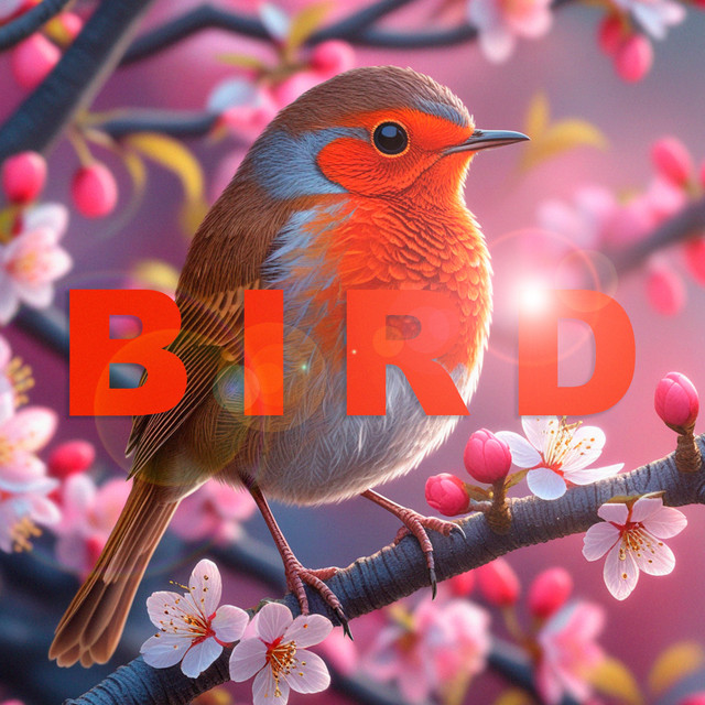 Обкладинка: BIRD — Disqette