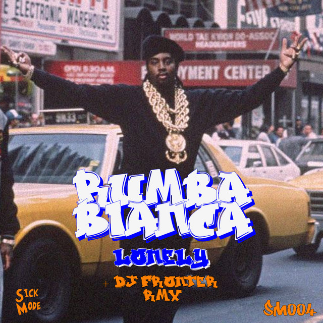 Rumba Bianca - DJ Fronter Remix album art