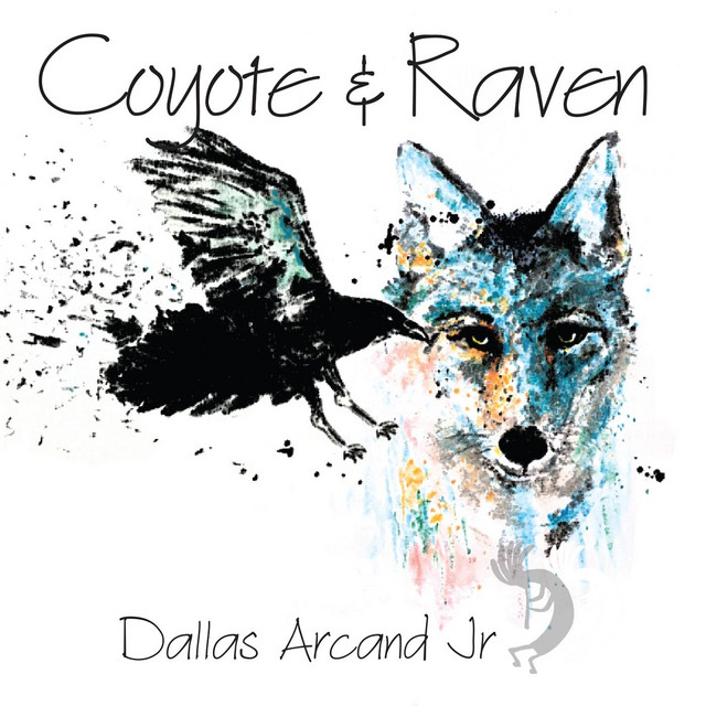 Coyote & Raven cover art