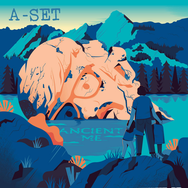 Ancient Me cover art
