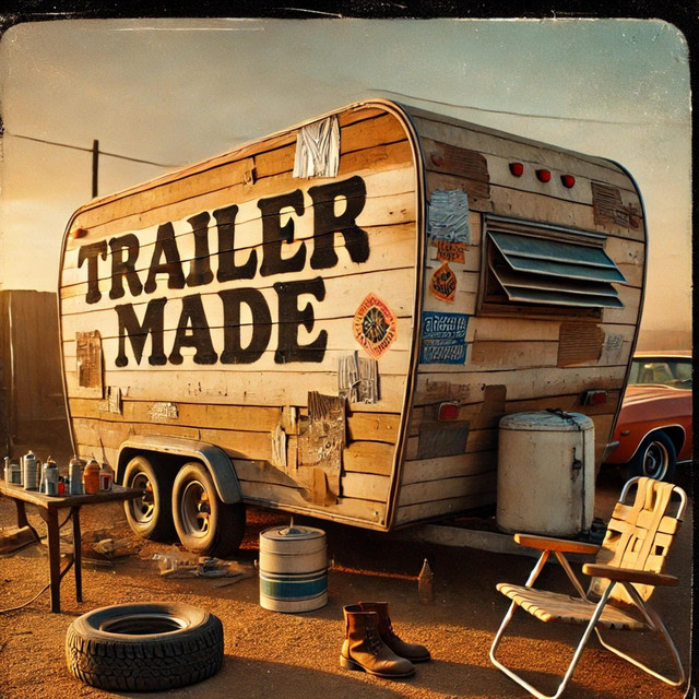 Trailer Made cover