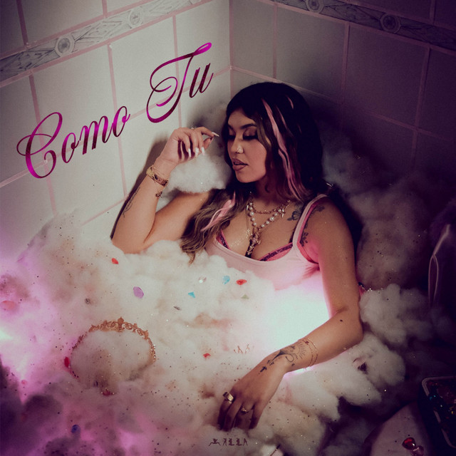 Como Tú cover art