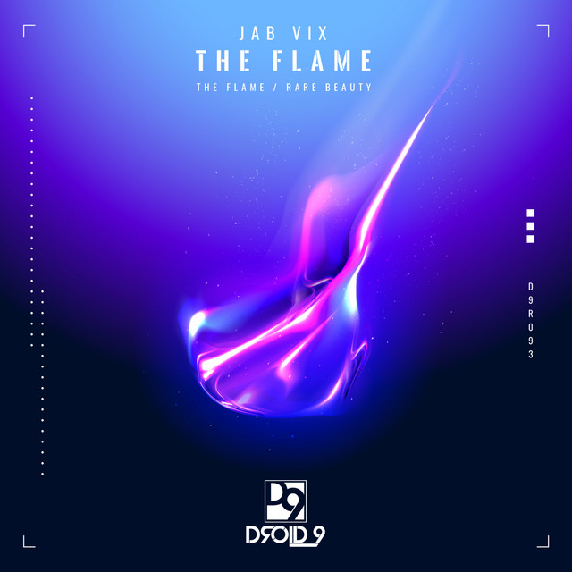 The Flame album art