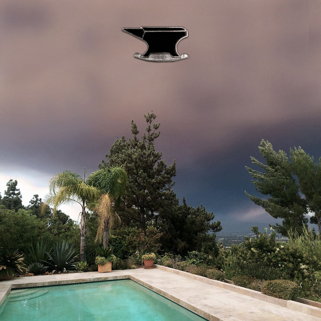 Please Keep Talking LP cover art