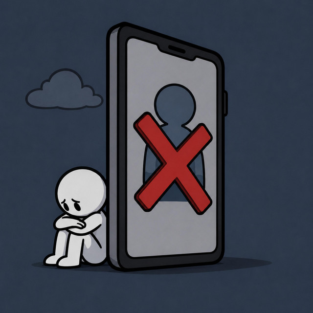 Blocked!