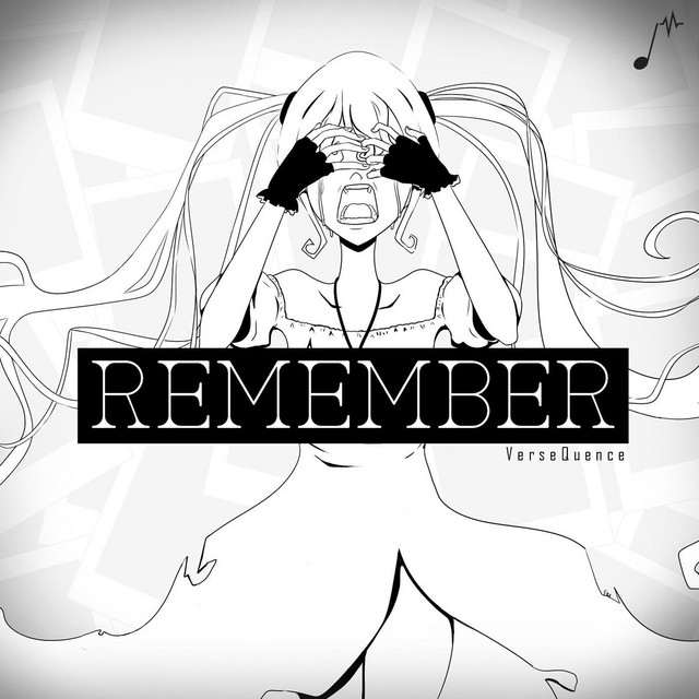 Remember cover art